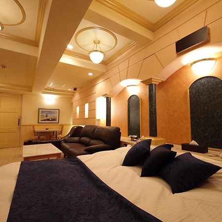 ホテル カーシュ Cache 男塾ホテルグループ (Adults Only) Himeji Exterior foto