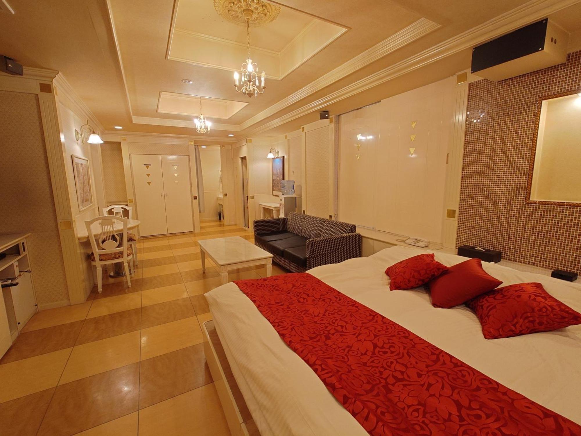 ホテル カーシュ Cache 男塾ホテルグループ (Adults Only) Himeji Exterior foto