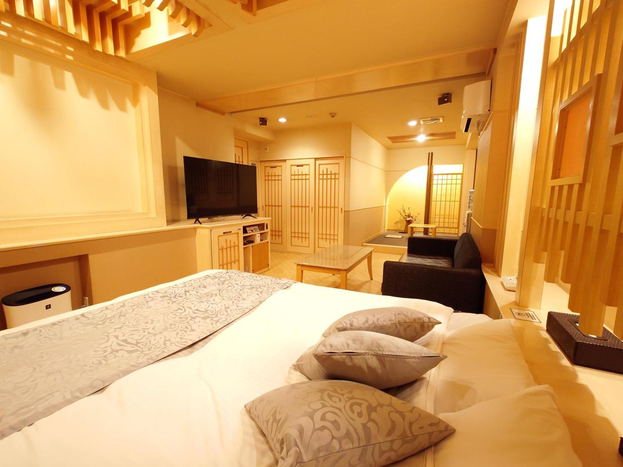 ホテル カーシュ Cache 男塾ホテルグループ (Adults Only) Himeji Exterior foto