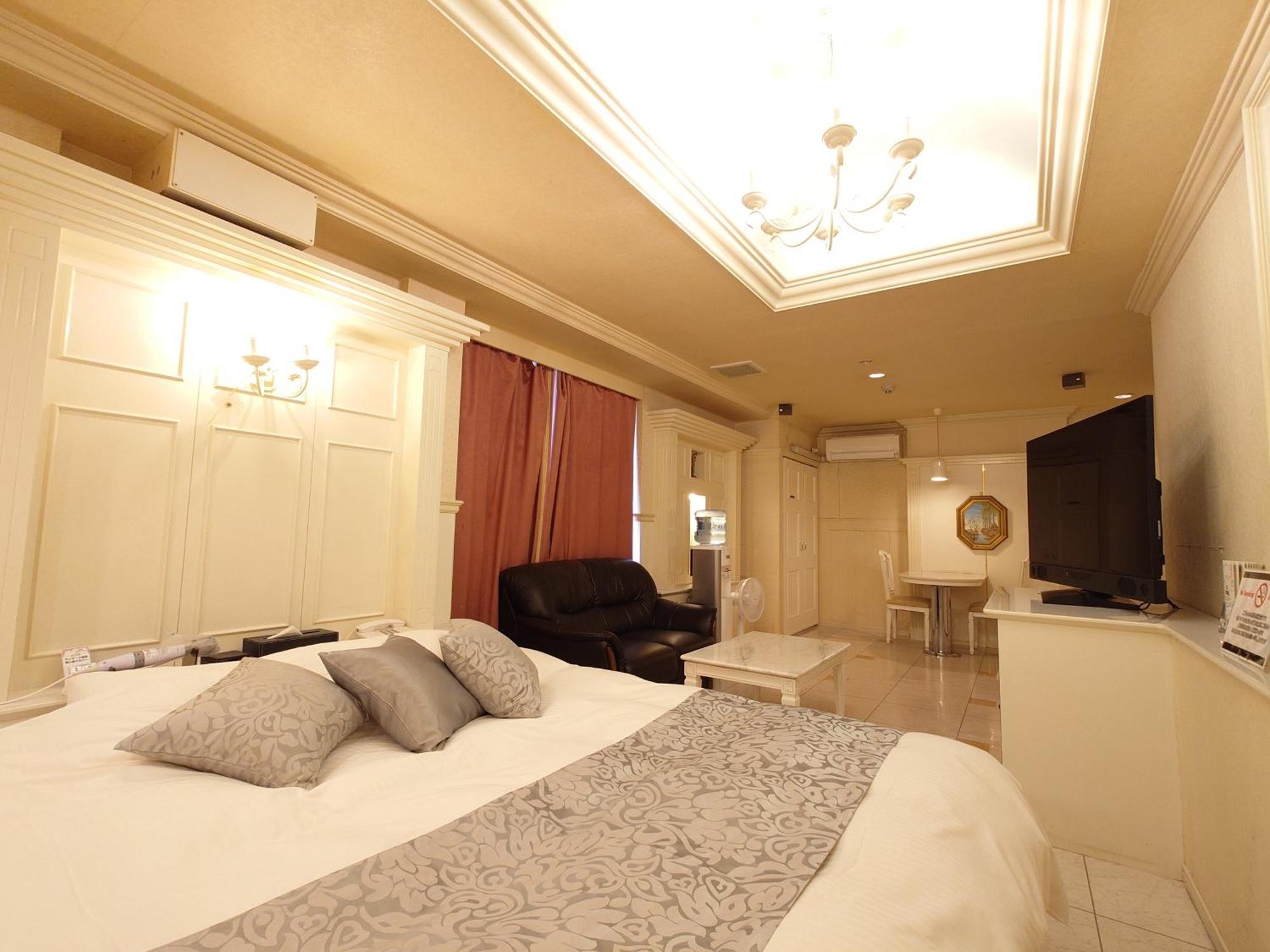 ホテル カーシュ Cache 男塾ホテルグループ (Adults Only) Himeji Exterior foto