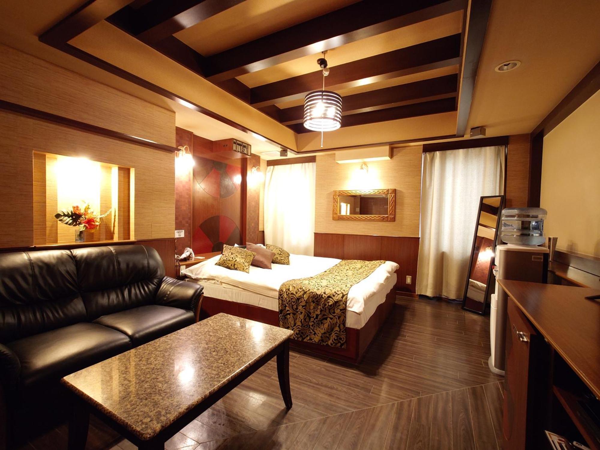 ホテル カーシュ Cache 男塾ホテルグループ (Adults Only) Himeji Exterior foto