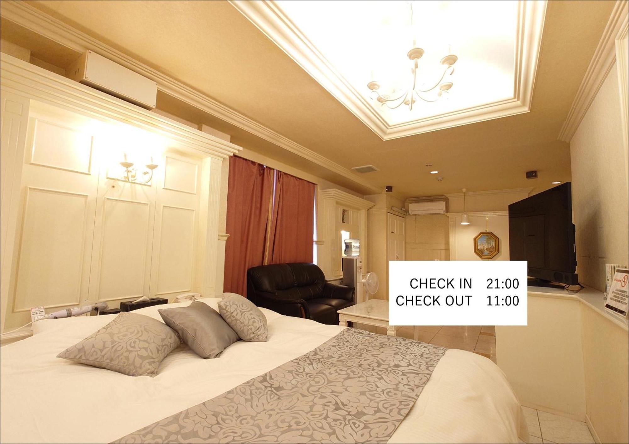 ホテル カーシュ Cache 男塾ホテルグループ (Adults Only) Himeji Exterior foto